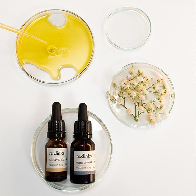 Olejek CBG 6,1% 10 ml