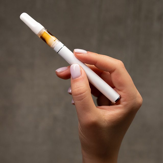 Inhalator CBD 41,2% wielorazowy